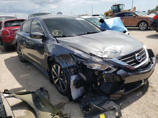 NISSAN ALTIMA 2.5 2017 with VIN 1N4AL3AP0HC480663 - Photo from auction