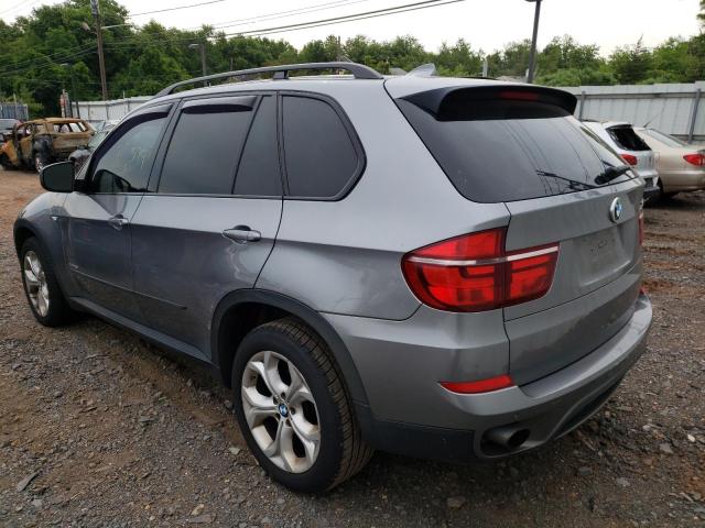 Photo 3 from auction – 2013 BMW X5 XDRIVE3 with VIN 5UXZV4C56D0E14477