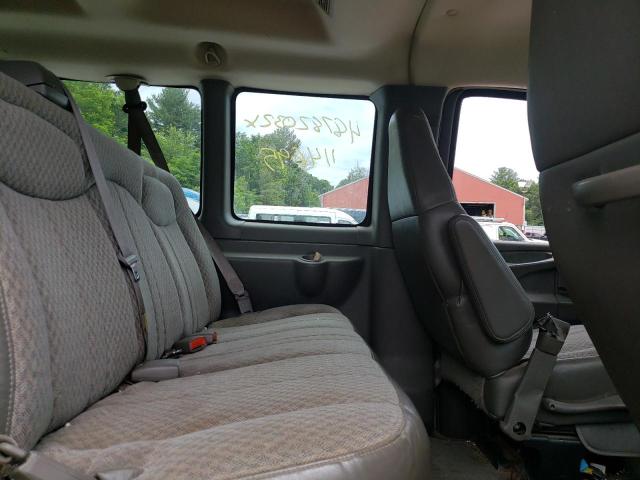 Photo 6 from auction – 2006 CHEVROLET EXPRESS G3 with VIN 1GAHG35U661124264