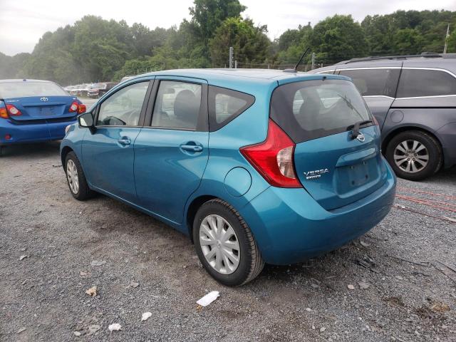 Photo 3 from auction – 2016 NISSAN VERSA NOTE with VIN 3N1CE2CP8GL351869