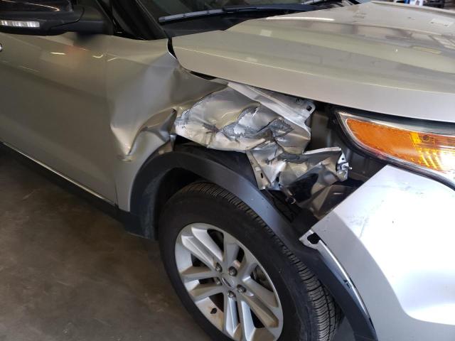 Photo 9 from auction – 2014 FORD EXPLORER X with VIN 1FM5K7D8XEGB32864
