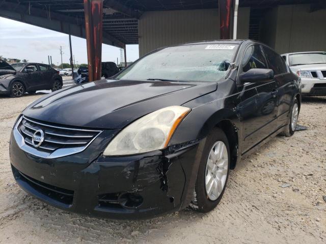 Photo 2 from auction – 2012 NISSAN ALTIMA BAS with VIN 1N4AL2AP8CC161207