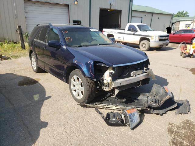 CADILLAC SRX 2006 with VIN 1GYEE63A660155010 - Photo from auction