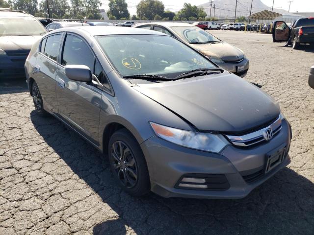 HONDA INSIGHT 2014 with VIN JHMZE2H35ES002307 - Photo from auction