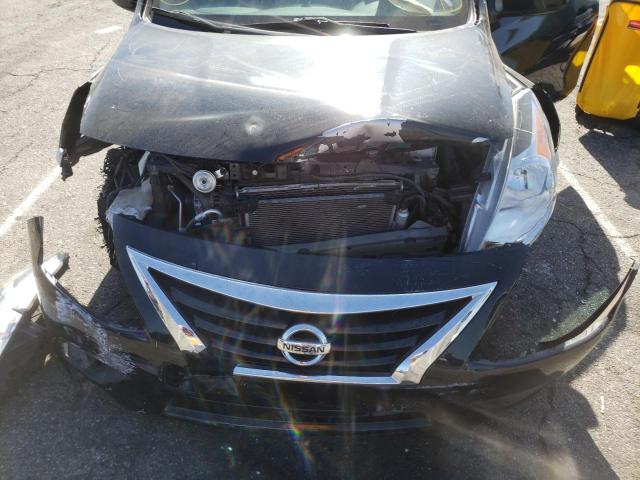Photo 7 from auction – 2018 NISSAN VERSA with VIN 3N1CN7AP5JL836820