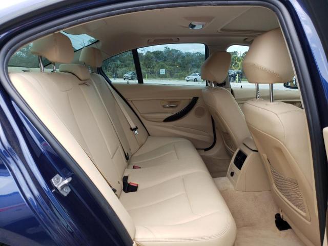 Photo 6 from auction – 2016 BMW 320 I with VIN WBA8E1G52GNU11812