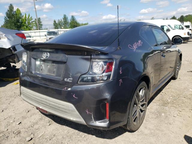 Photo 4 from auction – 2015 TOYOTA SCION TC with VIN JTKJF5C72FJ012381