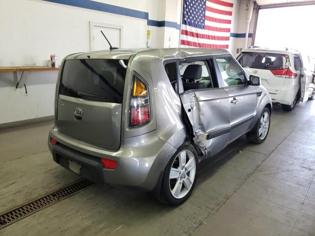 Photo 4 from auction – 2011 KIA SOUL + with VIN KNDJT2A2XB7202443