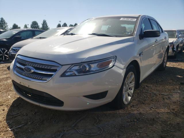 Photo 9 from auction – 2012 FORD TAURUS SE with VIN 1FAHP2DW7CG120114