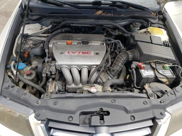 Photo 7 from auction – 2004 ACURA TSX with VIN JH4CL96854C013786