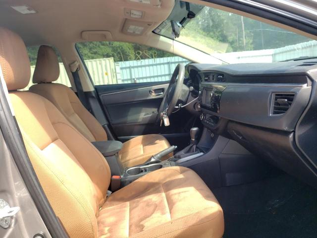Photo 5 from auction – 2016 TOYOTA COROLLA L with VIN 2T1BURHE1GC676829