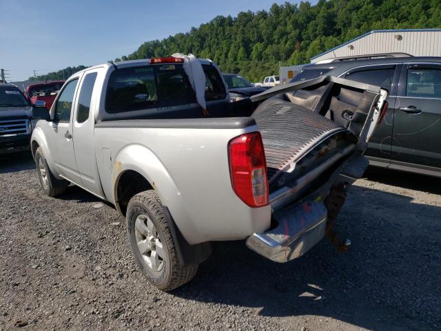 Photo 3 from auction – 2012 NISSAN FRONTIER S with VIN 1N6AD0CW3CC442117