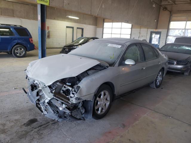 Photo 2 from auction – 2006 FORD TAURUS SEL with VIN 1FAFP56U86A187171