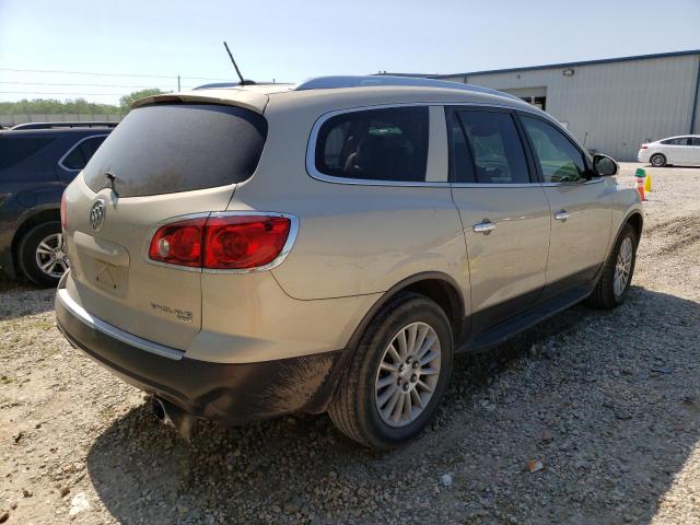 Photo 4 from auction – 2009 BUICK ENCLAVE CX with VIN 5GAER23D09J210497