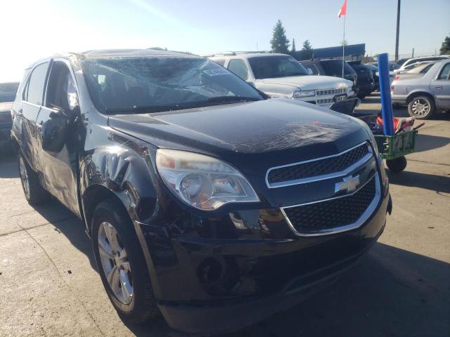 CHEVROLET EQUINOX LT 2012 with VIN 2GNALDEK2C1158031 - Photo from auction