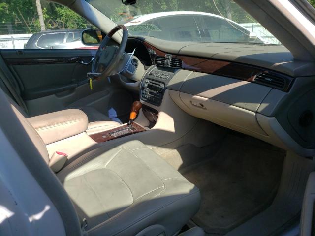 Photo 5 from auction – 2004 CADILLAC DEVILLE DT with VIN 1G6KF57924U179412