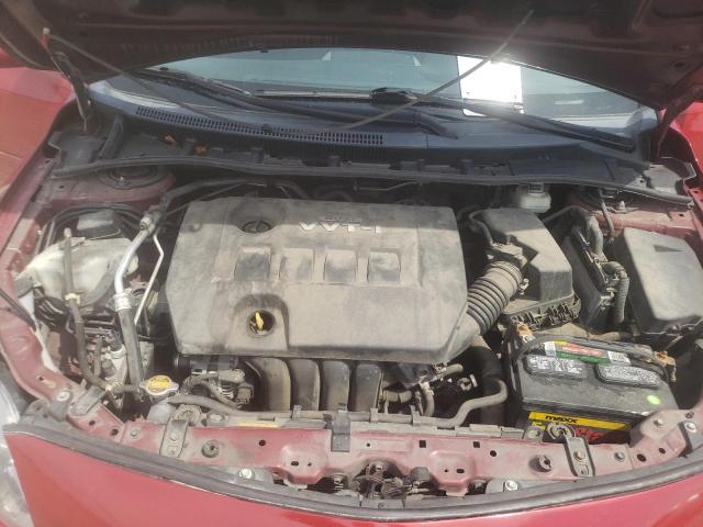 Photo 7 from auction – 2009 TOYOTA COROLLA BA with VIN 1NXBU40E09Z074438