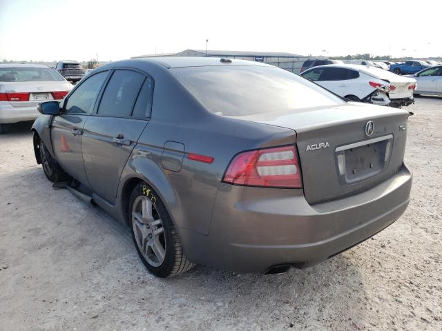 Photo 3 from auction – 2008 ACURA TL with VIN 19UUA66278A053716