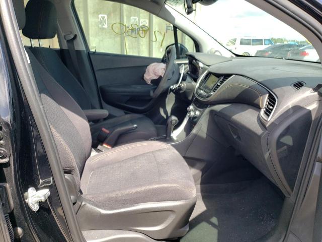 Photo 5 from auction – 2019 CHEVROLET TRAX LS with VIN 3GNCJKSB1KL377633