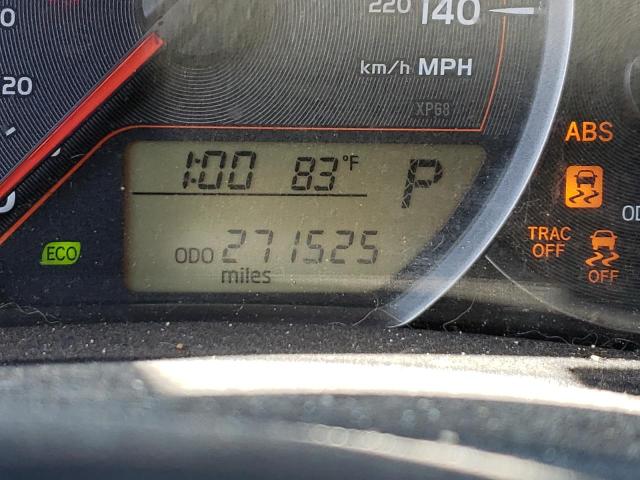 Photo 8 from auction – 2013 TOYOTA YARIS with VIN JTDKTUD36DD563239