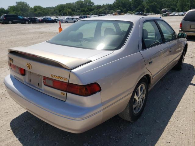 Photo 4 from auction – 1997 TOYOTA CAMRY CE with VIN 4T1BF22K7VU915120