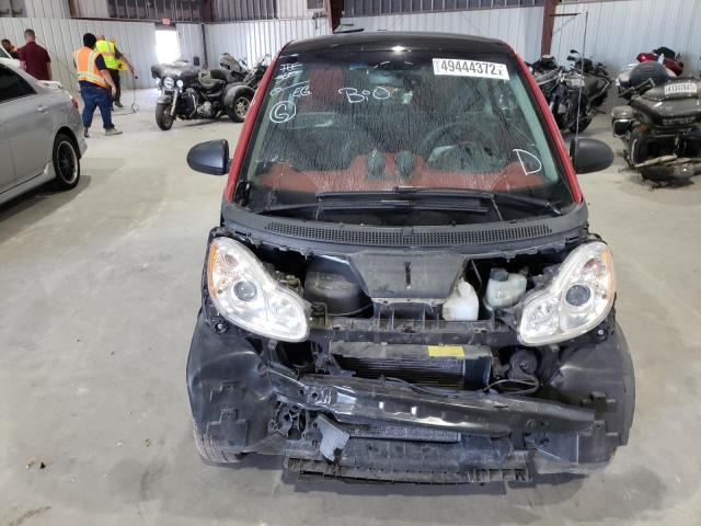 Photo 9 from auction – 2013 SMART FORTWO PUR with VIN WMEEJ3BA4DK672827