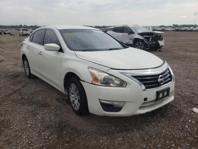 NISSAN ALTIMA 2.5 2014 with VIN 1N4AL3APXEN225809 - Photo from auction