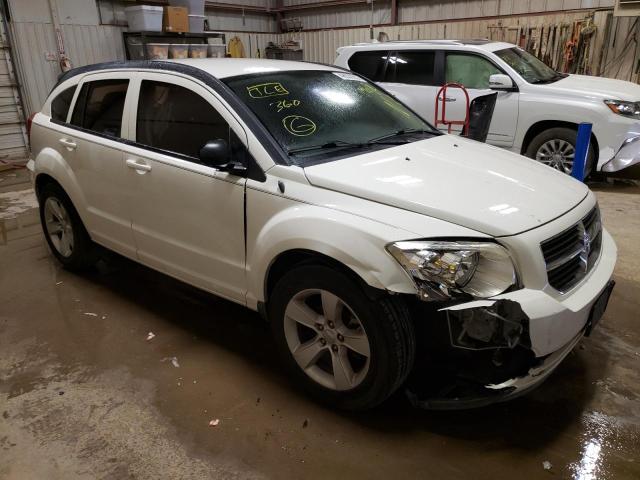 DODGE CALIBER SX 2010 z numerem VIN 1B3CB4HA5AD530228 - Zdjęcie z aukcji