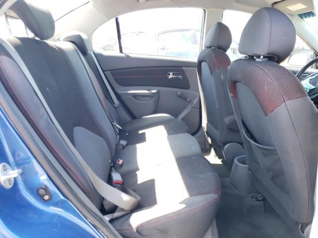 Photo 5 from auction – 2008 KIA RIO with VIN KNADE123386317955