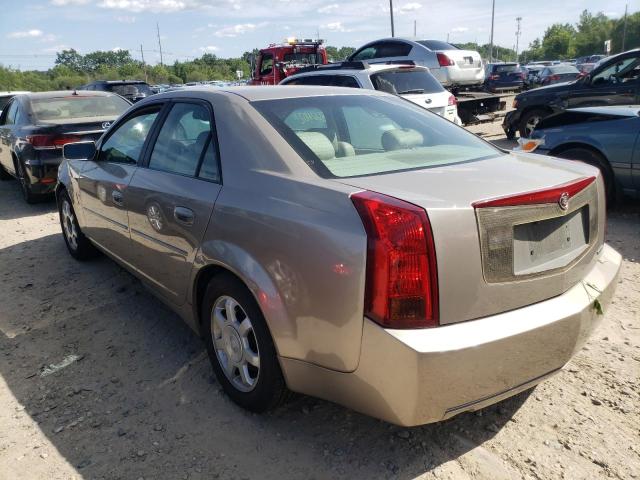 Photo 3 from auction – 2003 CADILLAC CTS with VIN 1G6DM57N230119096