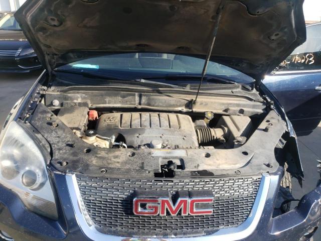 Photo 7 from auction – 2011 GMC ACADIA SLE with VIN 1GKKVPED7BJ158237