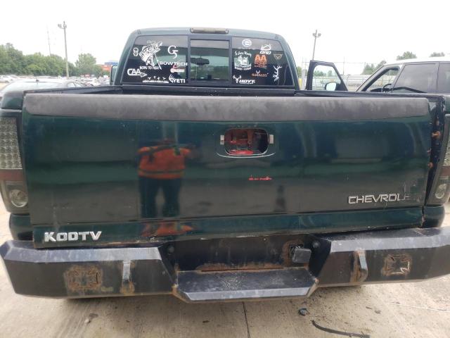 Photo 9 from auction – 2005 CHEVROLET SILVERADO with VIN 1GCEK19B65E154555