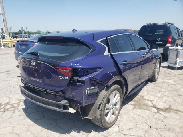 Photo 4 from auction – 2017 INFINITI QX30 BASE with VIN SJKCH5CPXHA025826