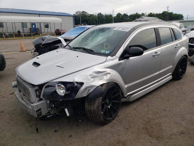 Photo 2 from auction – 2008 DODGE CALIBER SR with VIN 1B3HB68F28D722410