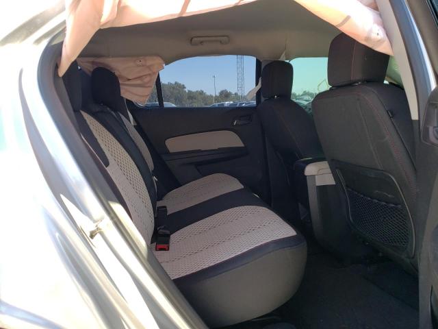 Photo 6 from auction – 2012 CHEVROLET EQUINOX LS with VIN 2GNALBEK0C1165631