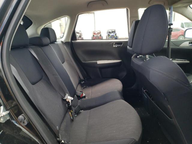 Photo 6 from auction – 2010 SUBARU IMPREZA OU with VIN JF1GH6D67AH825745