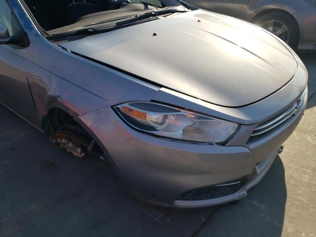 Photo 9 from auction – 2016 DODGE DART SXT S with VIN 1C3CDFFA8GD816126