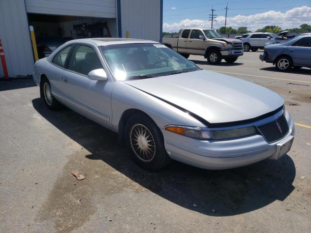 LINCOLN MARK VIII 1993 with VIN 1LNLM91V3PY701641 - Photo from auction