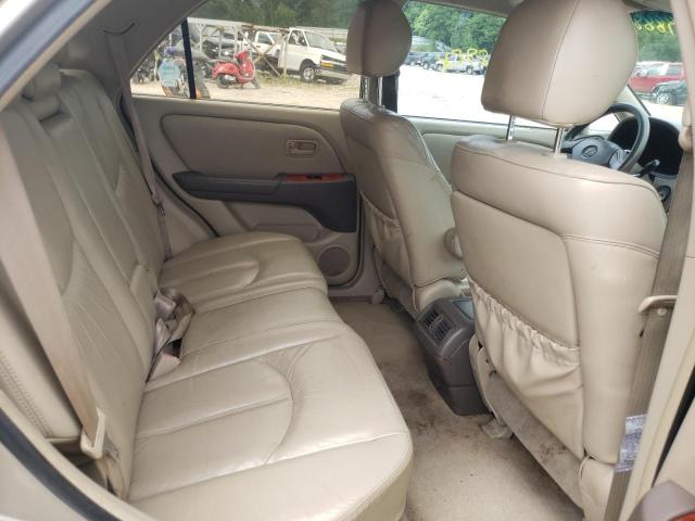 Photo 6 from auction – 2000 LEXUS RX 300 with VIN JT6HF10U8Y0117726