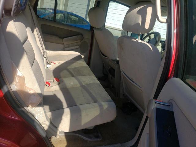 Photo 6 from auction – 2006 FORD EXPLORER X with VIN 1FMEU63E96UA91920