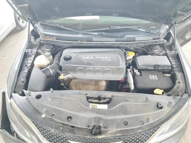 Photo 7 from auction – 2015 CHRYSLER 200 C with VIN 1C3CCCCB5FN742607