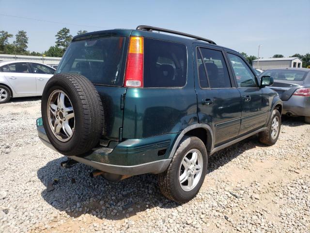 Photo 4 from auction – 2001 HONDA CR-V SE with VIN JHLRD18791S017021