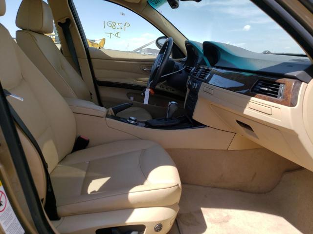 Photo 5 from auction – 2007 BMW 328 XI with VIN WBAVC93587KX56390