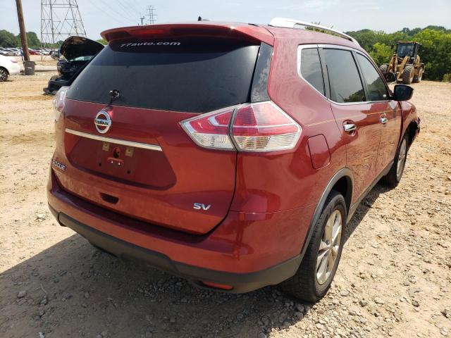 Photo 4 from auction – 2016 NISSAN ROGUE S with VIN KNMAT2MT9GP685449