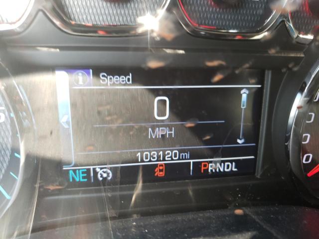 Photo 8 from auction – 2018 CHEVROLET SILVERADO with VIN 3GCUKREC0JG183657
