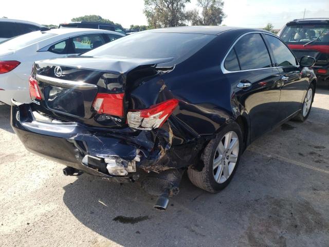 Photo 4 from auction – 2008 LEXUS ES 350 with VIN JTHBJ46G382168568