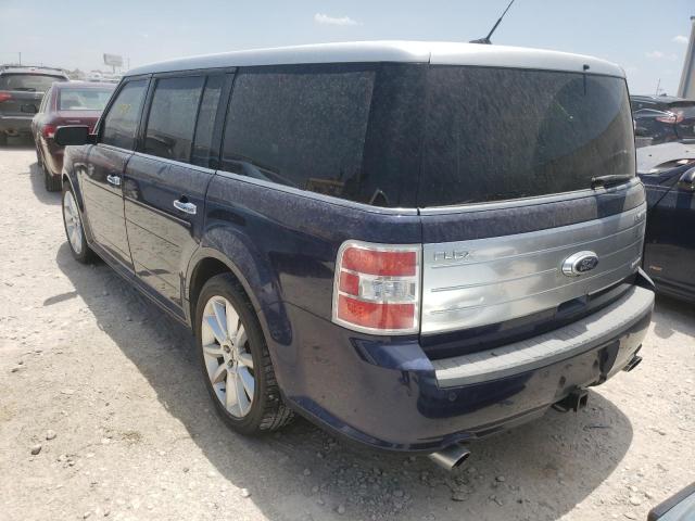 Photo 3 from auction – 2011 FORD FLEX LIMIT with VIN 2FMHK6DT1BBD12085