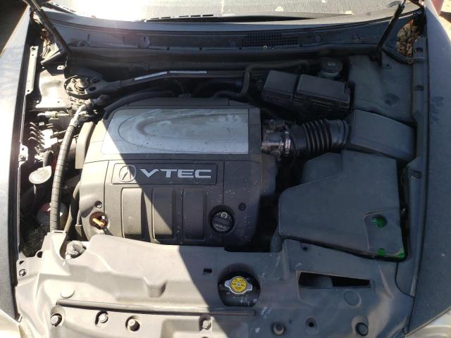 Photo 7 from auction – 2007 ACURA RL with VIN JH4KB16627C003963