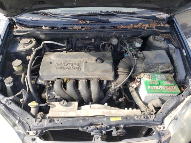 Photo 7 from auction – 2003 TOYOTA COROLLA CE with VIN JTDBR32E030019841