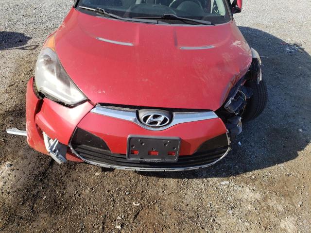 Photo 9 from auction – 2013 HYUNDAI VELOSTER with VIN KMHTC6AD0DU162505